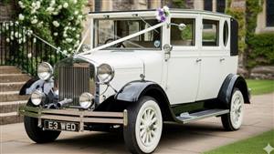 Imperial Viscount Wedding car. Click for more information.