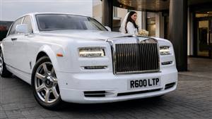 Get a wedding car quote.