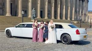 Get a wedding car quote.