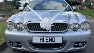 Get a wedding car quote.