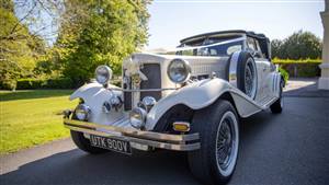 Get a wedding car quote.