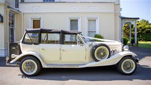 Get a wedding car quote.