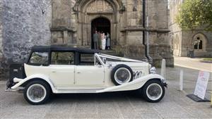 Get a wedding car quote.