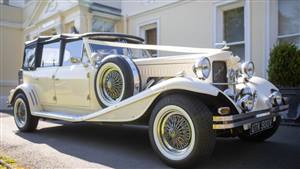 Get a wedding car quote.