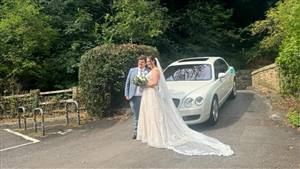 Get a wedding car quote.