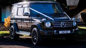 Get a wedding car quote.