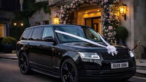 Range Rover Autobiography Wedding car. Click for more information.