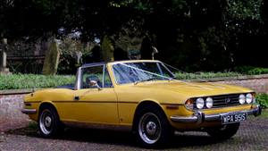 Get a wedding car quote.