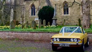 Get a wedding car quote.