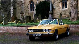 Get a wedding car quote.