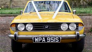 Get a wedding car quote.