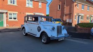 Get a wedding car quote.