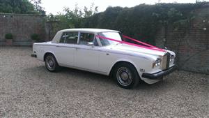 Get a wedding car quote.