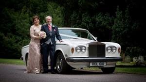 Get a wedding car quote.