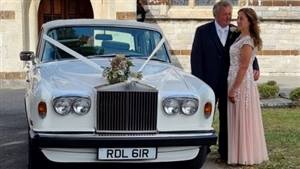 Get a wedding car quote.