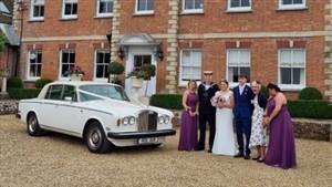 Get a wedding car quote.