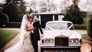 Get a wedding car quote.