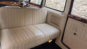 Get a wedding car quote.
