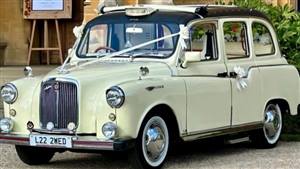 Get a wedding car quote.