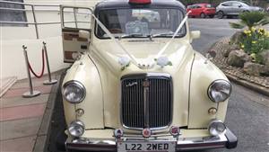 Get a wedding car quote.