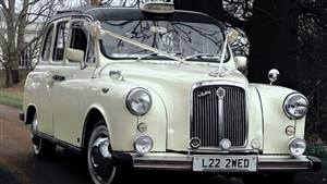 Get a wedding car quote.