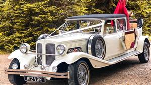 Get a wedding car quote.