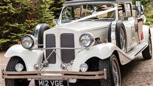 Get a wedding car quote.