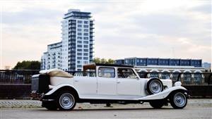 Get a wedding car quote.