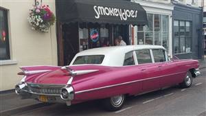 Get a wedding car quote.