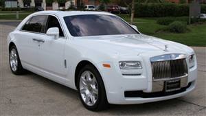 Get a wedding car quote.