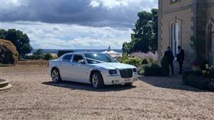 Get a wedding car quote.