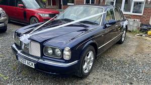 Get a wedding car quote.