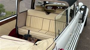 Get a wedding car quote.
