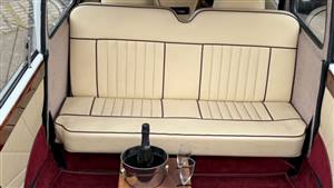 Get a wedding car quote.