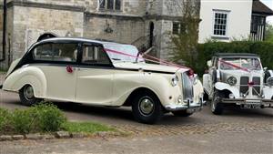 Get a wedding car quote.