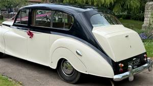 Get a wedding car quote.