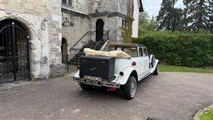 Get a wedding car quote.