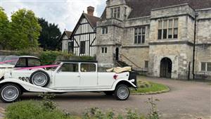 Get a wedding car quote.