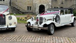 Get a wedding car quote.