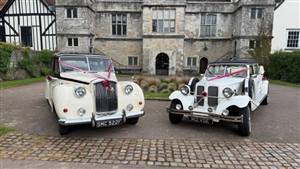 Get a wedding car quote.