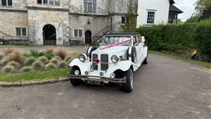 Get a wedding car quote.