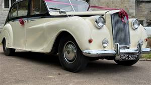 Get a wedding car quote.