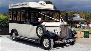 Asquith Mascot Wedding car. Click for more information.