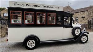 Get a wedding car quote.