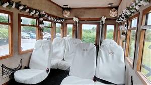Get a wedding car quote.