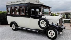 Get a wedding car quote.