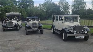 Get a wedding car quote.