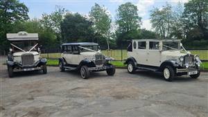 Get a wedding car quote.