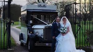 Get a wedding car quote.