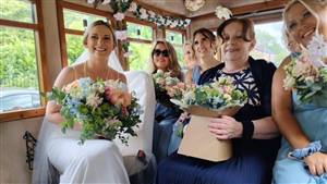 Get a wedding car quote.
